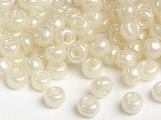 Miyuki 8-512   8/0 Pearl Ceylon Seed Beads - 5 or 10 gm