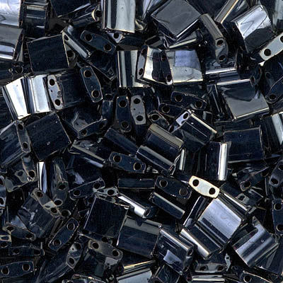 Miyuki Tila TL-464 5 mm lehké korálky z dělového kovu - 5 nebo 10 g