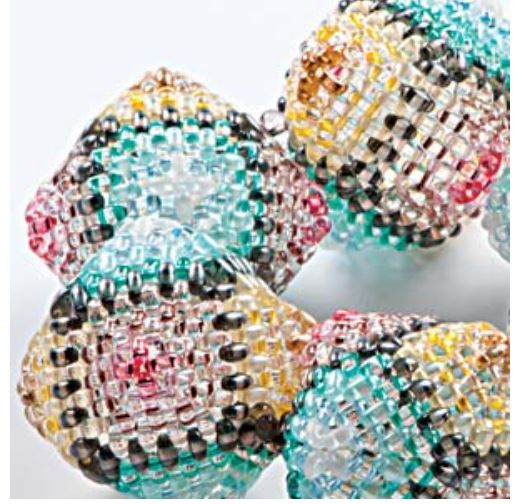 Sewn Seed Bracelet Free Digital Download Beading Pattern/Tutorial/Instructions/How To (DO NOT ADD TO CART - Click on Link on Pattern Page)