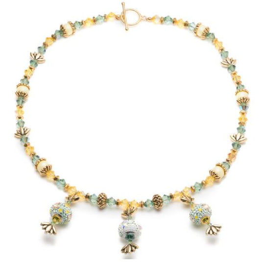 Fantastic Drop Necklace Free Digital Download Beading Pattern/Tutorial/Instructions/How To (DO NOT ADD TO CART - Click on Link on Pattern Page)