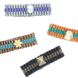 Finger Dressing Rings Free Digital Download Beading Pattern/Tutorial/Instructions/How To (DO NOT ADD TO CART - Click on Link on Pattern Page)