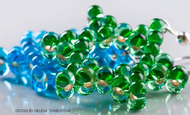 Glittering Stars Téléchargement numérique gratuit Modèle de perles/Tutoriel/Instructions/Comment (Cliquez sur le lien ci-dessous)