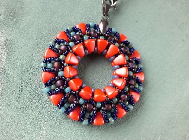 Přívěsek Groom Lake Zdarma digitální stažení vzoru korálků/návodu/pokynů/jak na to (klikněte na odkaz níže)