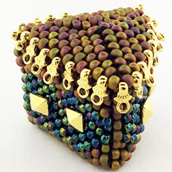 Beaded Cymbal Box Modèle de téléchargement numérique gratuit/Tutoriel/Instructions/Comment (Cliquez sur le lien ci-dessous)