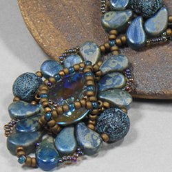 Folklore Necklace Free Digital Download Beading Pattern/Tutorial/Instructions/How To (DO NOT ADD TO CART - Click on Link on Pattern Page)