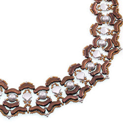 Newton's Cradle Collar Free Digital Download Beading Pattern/Tutorial/Instructions/How To (DO NOT ADD TO CART - Click on Link on Pattern Page)