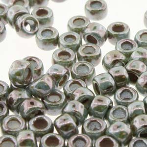 Matubo 03000-65431 - Perles de rocaille bleu lazure 8/0 - 5 ou 10 g