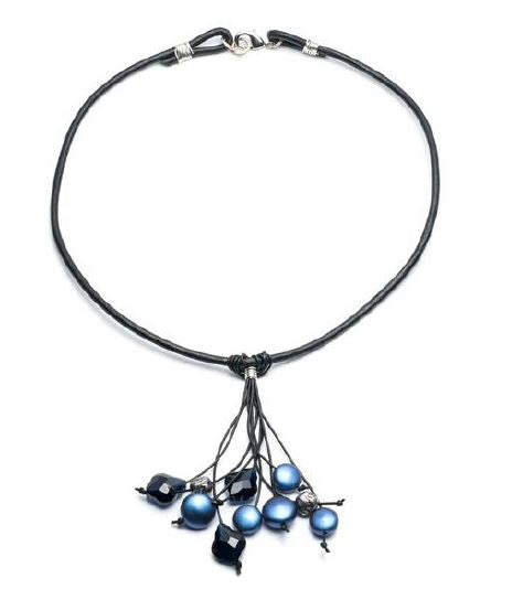 Midnight Madness Necklace Free Digital Download Beading Pattern/Tutorial/Instructions/How To (DO NOT ADD TO CART - Click on Link on Pattern Page)