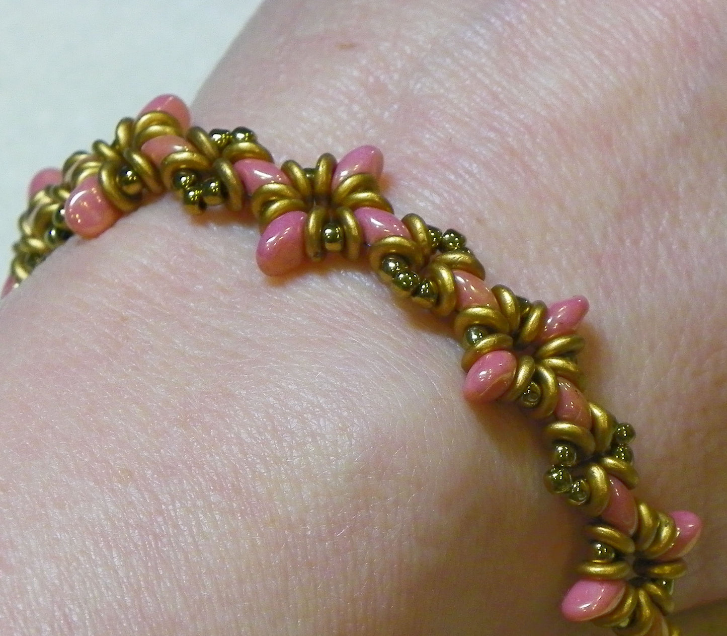 Oh, My Stars Bracelet PDF Tutorial/Instructions