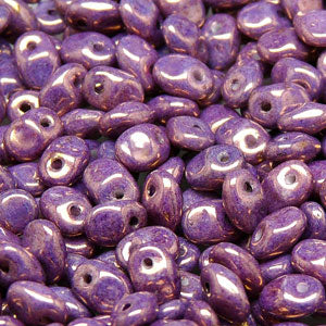 Matubo Superuno 2.5 x 5 mm 03000-15726 Chalk Vega Luster - 5 or 10 gm