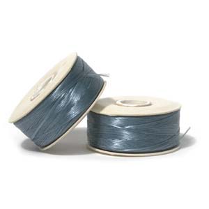 Nymo Nylon Beading Thread "B" Turquoise 0.20 mm - 72 yards