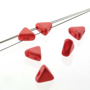 Kheops® par Puca® 02010-25006 Perles Corail Pastel, 6 mm, 5 g