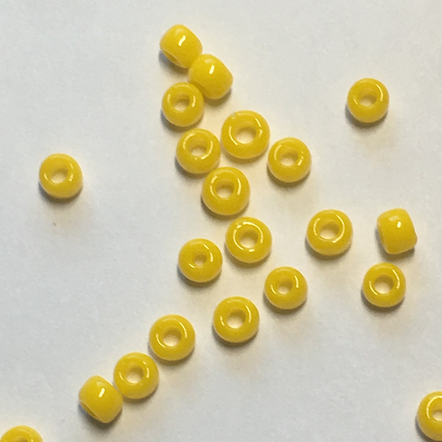 TOHO TR-8-42B - 8/0 Opaque Sunshine Seed Beads, 5 gm