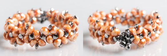 Bezplatný digitální náramek Trinity ke stažení Vzor/Výukový program/Pokyny/Jak na to (klikněte na odkaz níže)