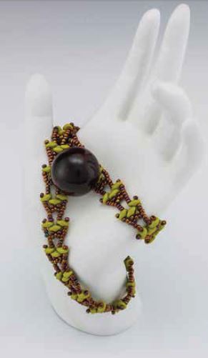 Wrap It Up náramek Zdarma ke stažení digitální vzor korálků/návod/návod/jak na to (klikněte na odkaz níže)