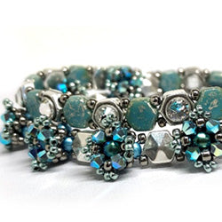 Renate Bracelet Free Digital Download Beading Pattern/Tutorial/Instructions/How To (DO NOT ADD TO CART - Click on Link on Pattern Page)