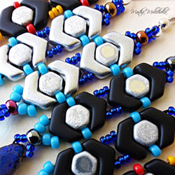 Orecchini Earrings Free Digital Download Beading Pattern/Tutorial/Instructions/How To (DO NOT ADD TO CART - Click on Link on Pattern Page)