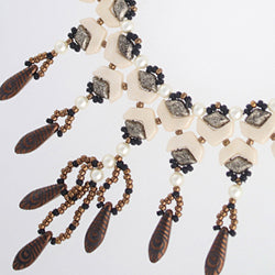 Chevron GemDuo Earrings Free Digital Download Beading Pattern/Tutorial/Instructions/How To (DO NOT ADD TO CART - Click on Link on Pattern Page)