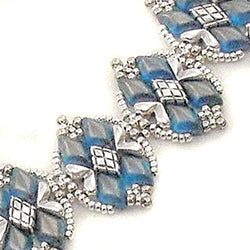 Moderní Tudor Collar Zdarma digitální stažení vzoru korálků/návodu/pokynů/jak na to (klikněte na odkaz níže)