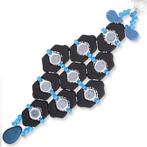 Orecchini Pendant Téléchargement numérique gratuit Modèle de perles/Tutoriel/Instructions/Comment (Cliquez sur le lien ci-dessous)