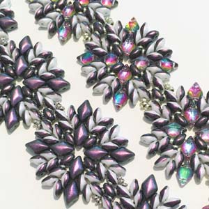 GemDuo of a Bracelet Free Digital Download Beading Pattern/Tutorial/Instructions/How To (DO NOT ADD TO CART - Click on Link on Pattern Page)