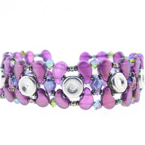 Syra Bracelet Free Digital Download Beading Pattern/Tutorial/Instructions/How To (DO NOT ADD TO CART - Click on Link on Pattern Page)