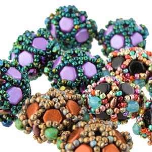 Carousel Beaded Bead Free Digital Download Beading Pattern/Tutorial/Instructions/How To (DO NOT ADD TO CART - Click on Link on Pattern Page)