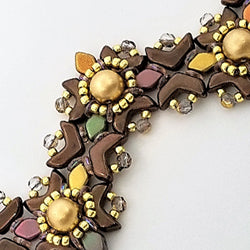 Sawtooth Bracelet Free Digital Download Beading Pattern/Tutorial/Instructions/How To (DO NOT ADD TO CART - Click on Link on Pattern Page)