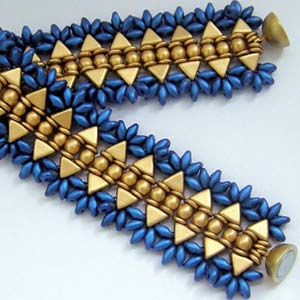 Kheops® par Puca® Bracelet Free Digital Download Beading Pattern/Tutorial/Instructions/How To (DO NOT ADD TO CART - Click on Link on Pattern Page)