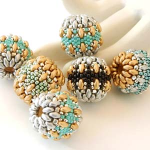 Dragon Egg Beaded Bead Free Digital Download Beading Pattern/Tutorial/Instructions/How To (DO NOT ADD TO CART - Click on Link on Pattern Page)
