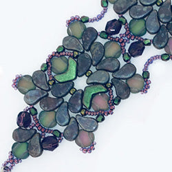 Armonia Bracelet Free Digital Download Beading Pattern/Tutorial/Instructions/How To (DO NOT ADD TO CART - Click on Link on Pattern Page)