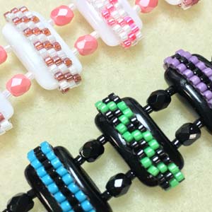 Carry On! Bracelet Free Digital Download Beading Pattern/Tutorial/Instructions/How To (DO NOT ADD TO CART - Click on Link on Pattern Page)