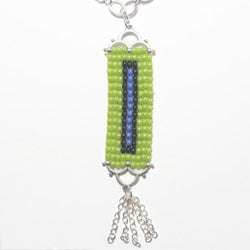 Lovely Lakos Pendant Free Digital Download Beading Pattern/Tutorial/Instructions/How To (DO NOT ADD TO CART - Click on Link on Pattern Page)