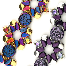 Rising Sun Bracelet Free Digital Download Beading Pattern/Tutorial/Instructions/How To (DO NOT ADD TO CART - Click on Link on Pattern Page)