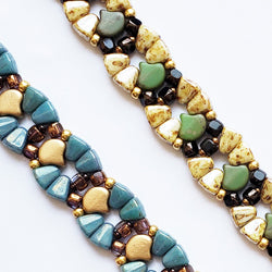 Kayano Bracelet Free Digital Download Beading Pattern/Tutorial/Instructions/How To (DO NOT ADD TO CART - Click on Link on Pattern Page)