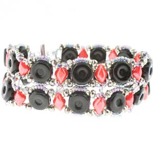 Avina Bracelet Free Digital Download Beading Pattern/Tutorial/Instructions/How To (DO NOT ADD TO CART - Click on Link on Pattern Page)