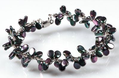 Pip Wired Bracelet Free Digital Download Beading Pattern/Tutorial/Instructions/How To (DO NOT ADD TO CART - Click on Link on Pattern Page)