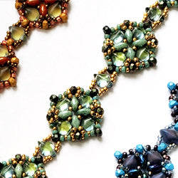 Fayan's Bracelet Free Digital Download Beading Pattern/Tutorial/Instructions/How To (DO NOT ADD TO CART - Click on Link on Pattern Page)
