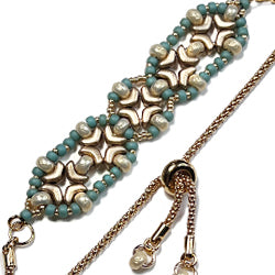Cartouche Bracelet Free Digital Download Beading Pattern/Tutorial/Instructions/How To (DO NOT ADD TO CART - Click on Link on Pattern Page)