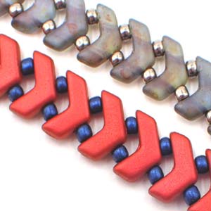 One Way Street Bracelet Free Digital Download Beading Pattern/Tutorial/Instructions/How To (DO NOT ADD TO CART - Click on Link on Pattern Page)