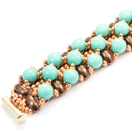 Candy Land Bracelet Free Digital Download Beading Pattern/Tutorial/Instructions/How To (DO NOT ADD TO CART - Click on Link on Pattern Page)