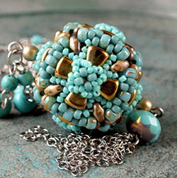 Industrial Beaded Bead Free Digital Download Beading Pattern/Tutorial/Instructions/How To (DO NOT ADD TO CART - Click on Link on Pattern Page)