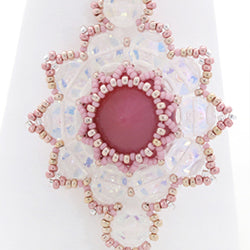 Přívěsek Octo Pendulum Zdarma ke stažení Vzorek korálků/Návod/Návod/Jak na to (klikněte na odkaz níže)