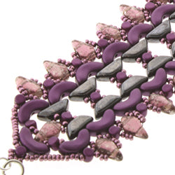 K.A.T. Cuff Bracelet Free Digital Download Beading Pattern/Tutorial/Instructions/How To (DO NOT ADD TO CART - Click on Link on Pattern Page)