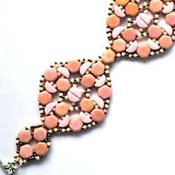 Mia Bracelet Free Digital Download Beading Pattern/Tutorial/Instructions/How To (DO NOT ADD TO CART - Click on Link on Pattern Page)