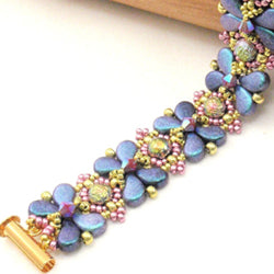 Anthousai Bracelet Free Digital Download Beading Pattern/Tutorial/Instructions/How To (DO NOT ADD TO CART - Click on Link on Pattern Page)