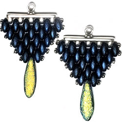 Daring Dagger Earrings Free Digital Download Beading Pattern/Tutorial/Instructions/How To (DO NOT ADD TO CART - Click on Link on Pattern Page)