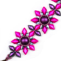 Arabellita Bracelet Free Digital Download Beading Pattern/Tutorial/Instructions/How To (DO NOT ADD TO CART - Click on Link on Pattern Page)