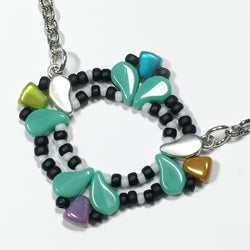 Mamaku Pendant Téléchargement numérique gratuit Modèle de perles/Tutoriel/Instructions/Comment (Cliquez sur le lien ci-dessous)