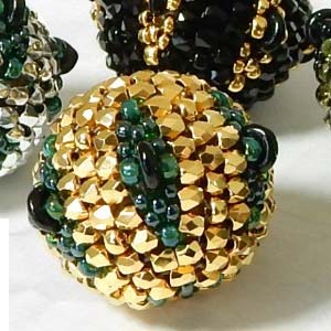 Sparkle Plenty Beaded Bead Free Digital Download Beading Pattern/Tutorial/Instructions/How To (DO NOT ADD TO CART - Click on Link on Pattern Page)